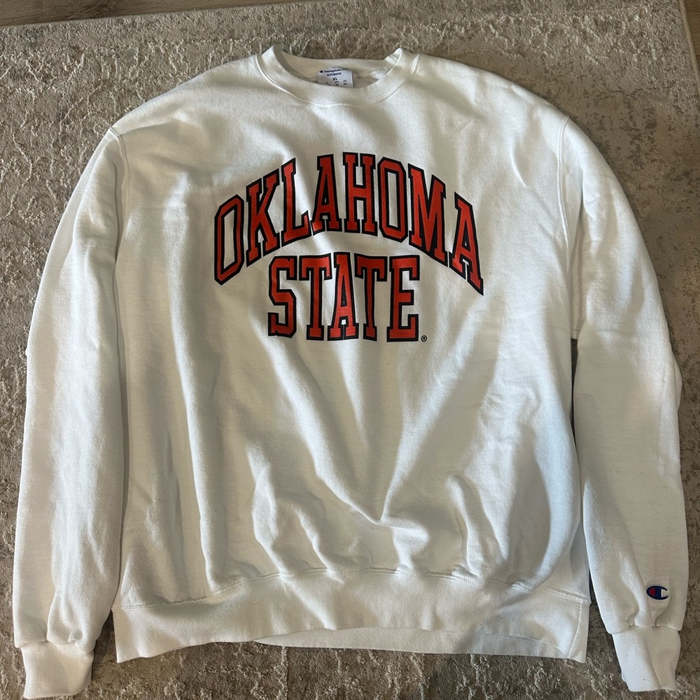 Champion OSU sweatshirt